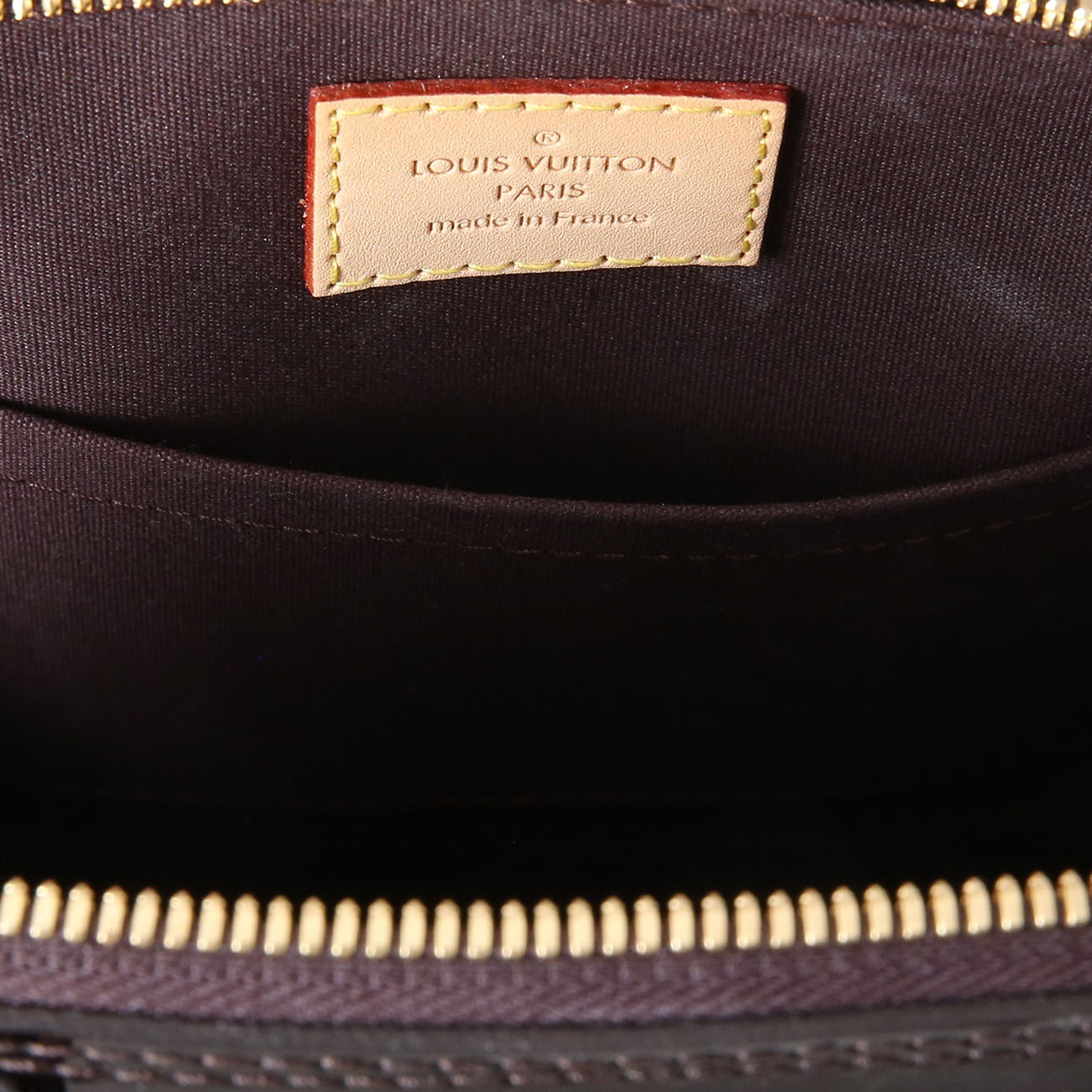 LOUIS VUITTON(USED)루이비통 베르니 알마 BB